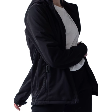 Damen-Softshell mit Aufdruck Lux Softshell Jacket Stedman