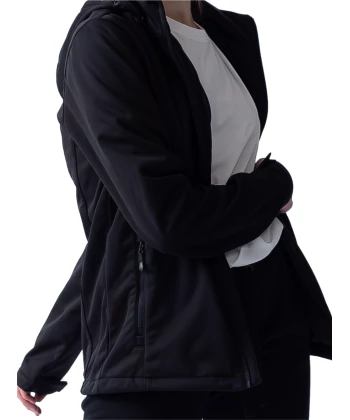 Damen-Softshell mit Aufdruck Lux Softshell Jacket Stedman