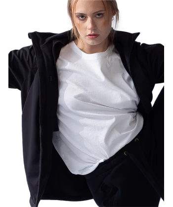 Women’s softshell printed Lux Softshell Jacket Stedman