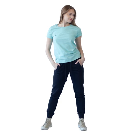 Spodnie dresowe unisex z nadrukiem Recykled Sweatpants ST5650 Stedman