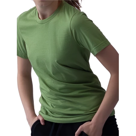 T-Shirt für Damen mit Aufdruck 016.42 B&C