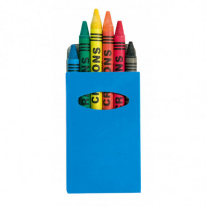  Crayon set 