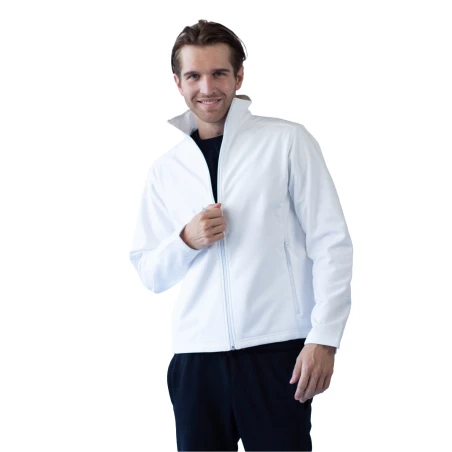 Veste en softshell pour hommes avec imprimé  445.42 B&C