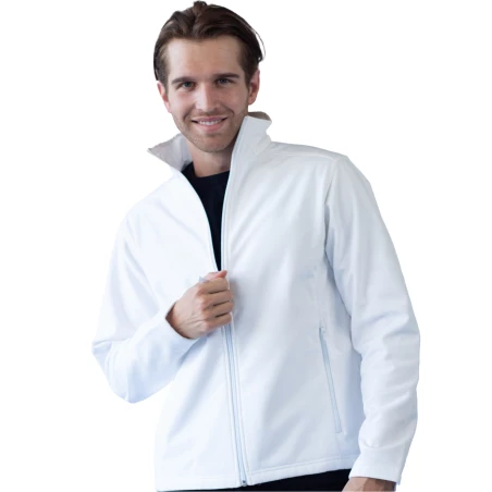 Veste en softshell pour hommes avec imprimé  445.42 B&C