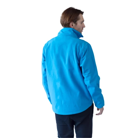 Veste en softshell pour hommes avec imprimé  445.42 B&C