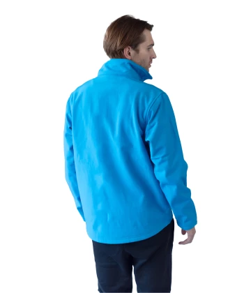 Veste en softshell pour hommes avec imprimé  445.42 B&C