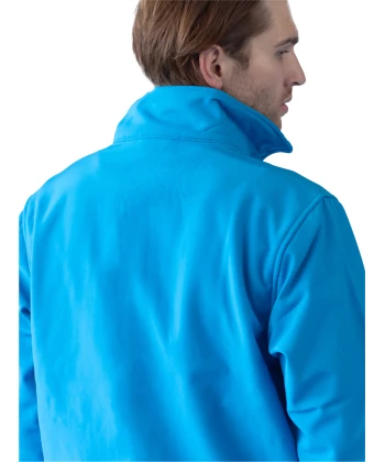 Veste en softshell pour hommes avec imprimé  445.42 B&C