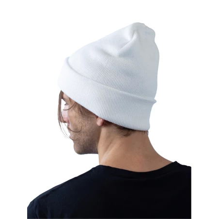 Czapka zimowa unisex z nadrukiem Original Cuffed Beanie CB45 Beechfield