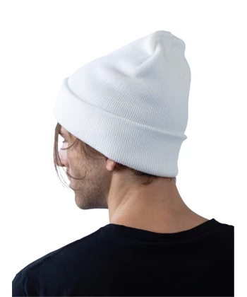 Czapka zimowa unisex z nadrukiem Original Cuffed Beanie CB45 Beechfield