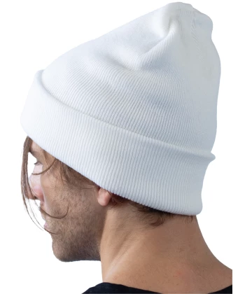 Czapka zimowa unisex z nadrukiem Original Cuffed Beanie CB45 Beechfield