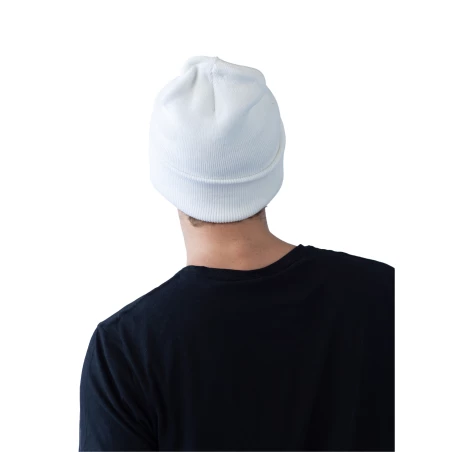 Czapka zimowa unisex z nadrukiem Original Cuffed Beanie CB45 Beechfield