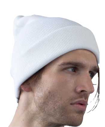 Bonnet d'hiver unisexe avec imprimé  Original Cuffed Beanie CB45 Beechfield