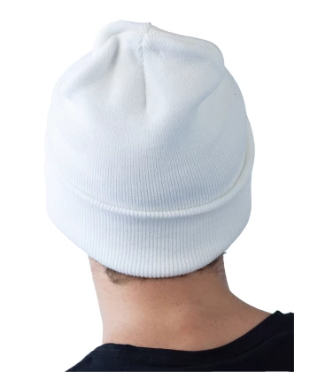 Czapka zimowa unisex z nadrukiem Original Cuffed Beanie CB45 Beechfield