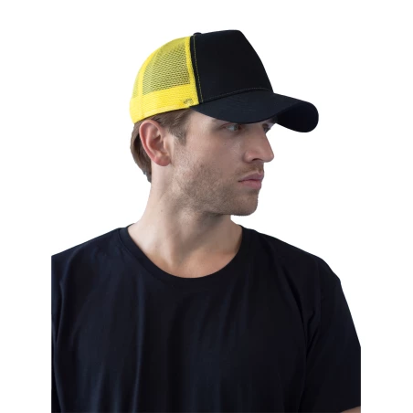 Casquette unisexe avec imprimé  328.69 Beechfield