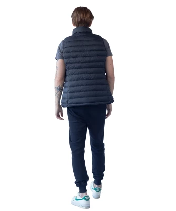 Bezrękawnik męski z nadrukiem ST5430 Lux Padded Vest Stedman