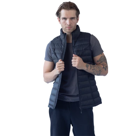 Herrenjacke mit Aufdruck Lux Padded Vest Stedman