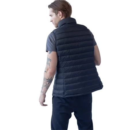 Herrenjacke mit Aufdruck Lux Padded Vest Stedman