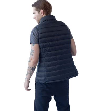 Herrenjacke mit Aufdruck Lux Padded Vest Stedman