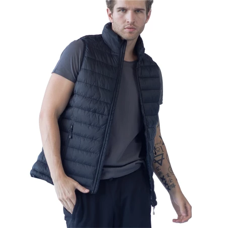 Herrenjacke mit Aufdruck Lux Padded Vest Stedman