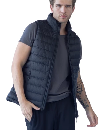 Herrenjacke mit Aufdruck Lux Padded Vest Stedman