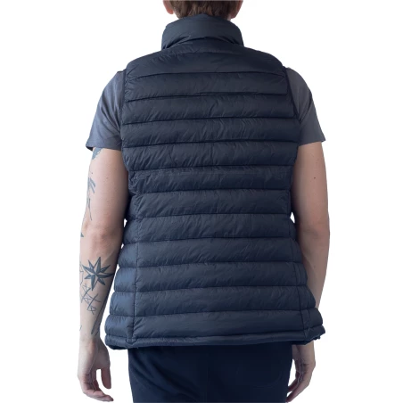 Men’s jacket printed Lux Padded Vest Stedman