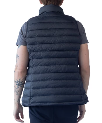 Herrenjacke mit Aufdruck Lux Padded Vest Stedman