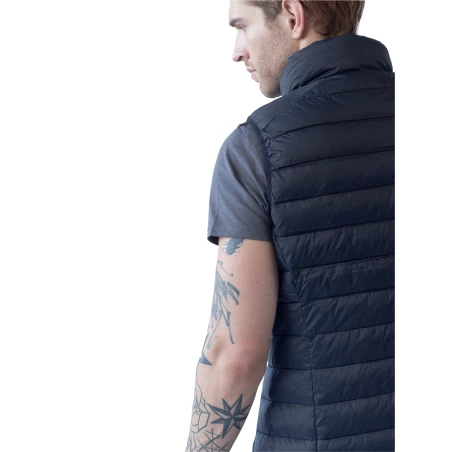 Herrenjacke mit Aufdruck Lux Padded Vest Stedman