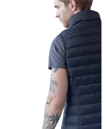 Herrenjacke mit Aufdruck Lux Padded Vest Stedman