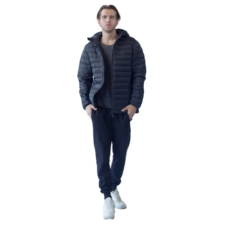 Kurtka męska z nadrukiem ST5420 Lux Padded Jacket Stedman