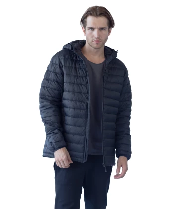 Kurtka męska z nadrukiem ST5420 Lux Padded Jacket Stedman