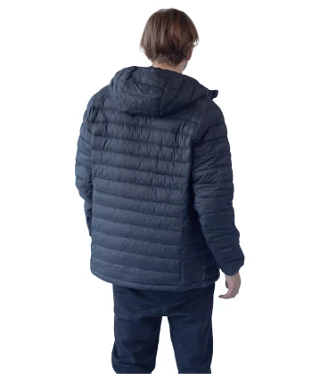 Kurtka męska z nadrukiem ST5420 Lux Padded Jacket Stedman