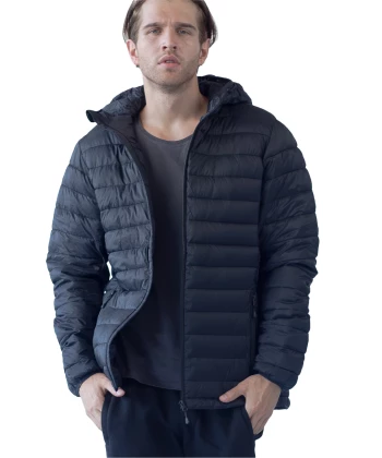 Kurtka męska z nadrukiem ST5420 Lux Padded Jacket Stedman