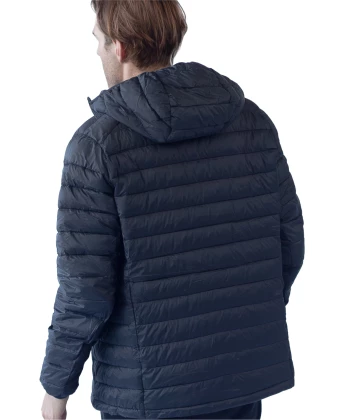 Kurtka męska z nadrukiem ST5420 Lux Padded Jacket Stedman