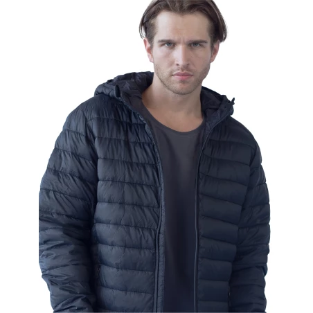 Kurtka męska z nadrukiem ST5420 Lux Padded Jacket Stedman