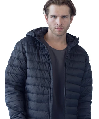 Kurtka męska z nadrukiem ST5420 Lux Padded Jacket Stedman