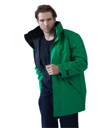 Unisex-Jacke mit Aufdruck KA677 Kariban