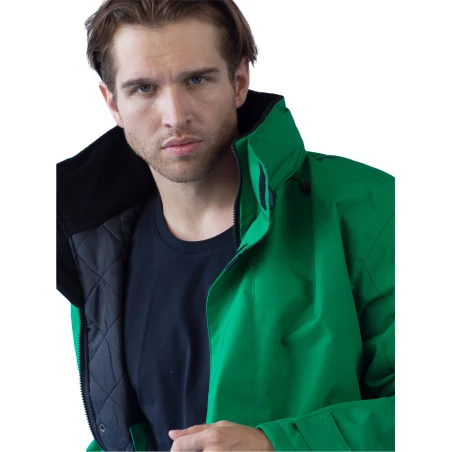 Unisex-Jacke mit Aufdruck KA677 Kariban