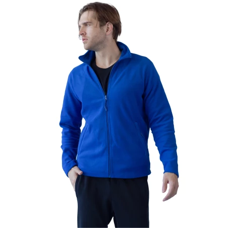 Polar unisex z nadrukiem Full Zip KA9102 Kariban