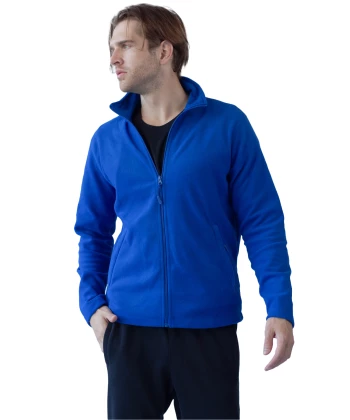 Polar unisex z nadrukiem Full Zip KA9102 Kariban