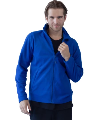 Polar unisex z nadrukiem Full Zip KA9102 Kariban