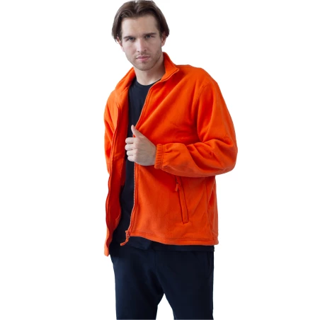 Blouson polaire unisexe avec imprimé  SO55000 Sol's