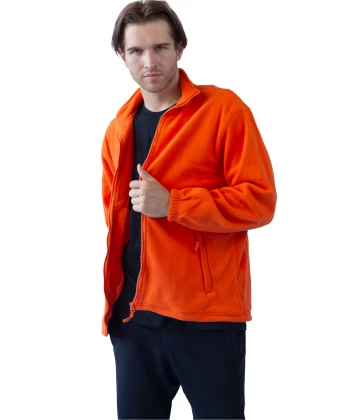 Blouson polaire unisexe avec imprimé  SO55000 Sol's