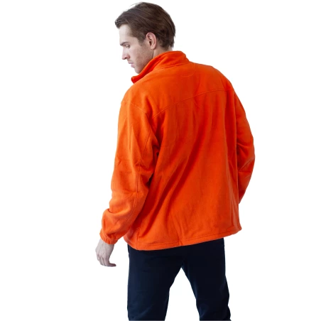 Blouson polaire unisexe avec imprimé  SO55000 Sol's