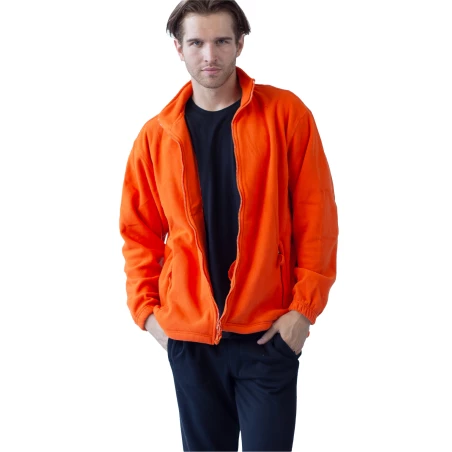 Blouson polaire unisexe avec imprimé  SO55000 Sol's