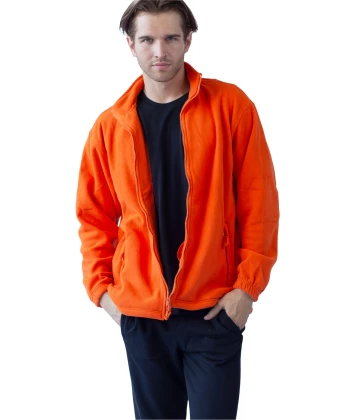 Blouson polaire unisexe avec imprimé  SO55000 Sol's