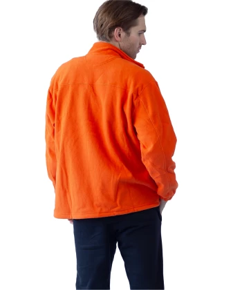 Blouson polaire unisexe avec imprimé  SO55000 Sol's