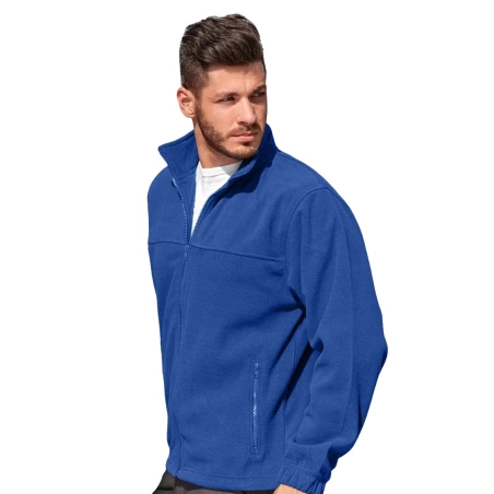 Blouson polaire pour hommes avec imprimé  Jacket 501 Malfini