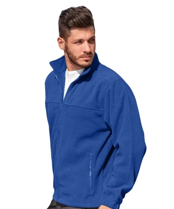 Blouson polaire pour hommes avec imprimé  Jacket 501 Malfini