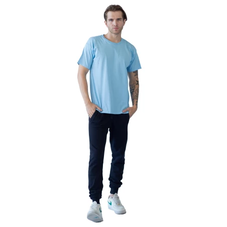 T-shirt pour hommes avec imprimé 130.01 Fruit of the Loom