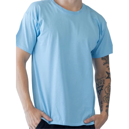 T-Shirt für Herren mit Aufdruck 130.01 Fruit of the Loom